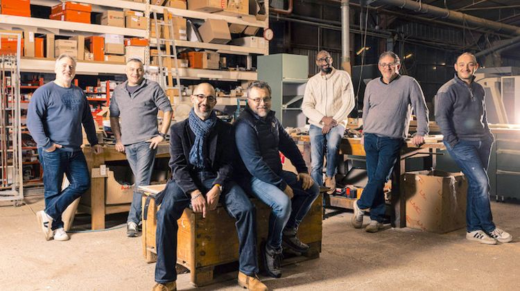 La Perle de la Chalosse célèbre sa chaise et son savoir-faire